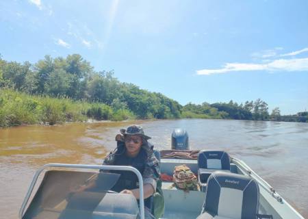 Operação Verde Guardião: Polícia Ambiental intensifica fiscalização contra pesca predatória